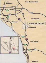 Temecula Map
